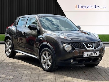 Used Nissan Juke 2011 for sale - 75883383: Photo