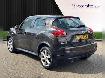 Used Nissan Juke 2011 for sale - 75883383: Photo
