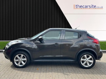 Used Nissan Juke 2011 for sale - 75883383: Photo
