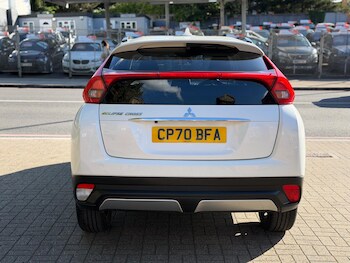 Used Mitsubishi Eclipse Cross 2020 for sale - 78809212: Photo