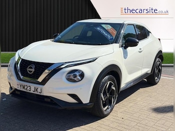 Used Nissan Juke 2023 for sale - 75232405: Photo