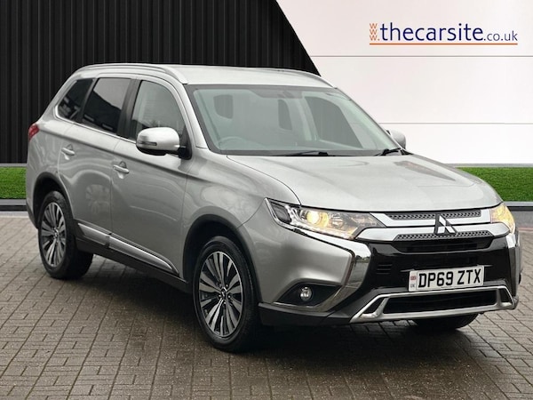 Used Mitsubishi Outlander 2020 for sale - 76238868: Photo 1