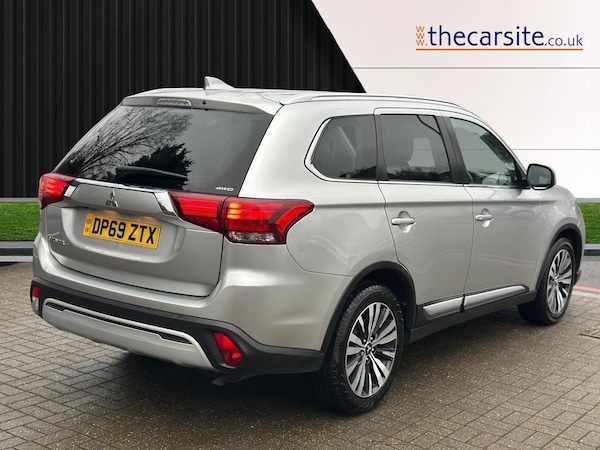 Used Mitsubishi Outlander 2020 for sale - 76238868: Photo 8
