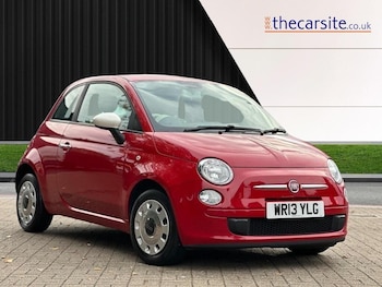 Used Fiat 500 2013 for sale - 76152967: Photo