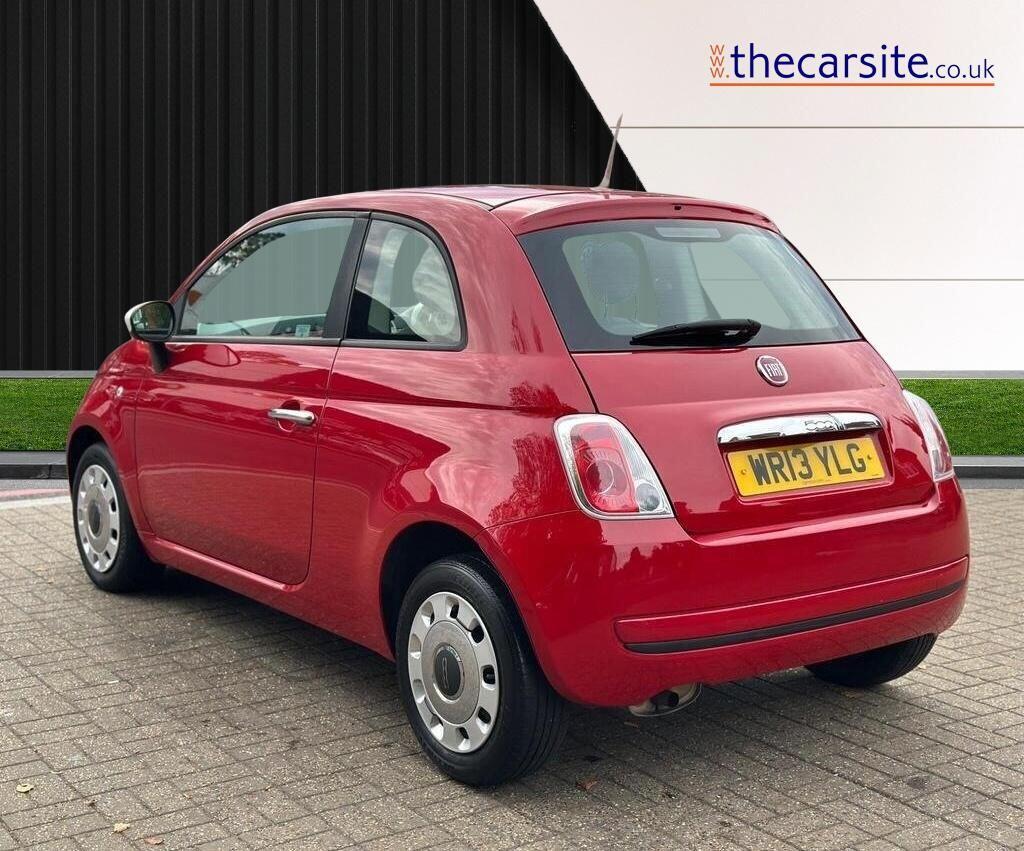 Used Fiat 500 2013 for sale - 76152967: Photo 2