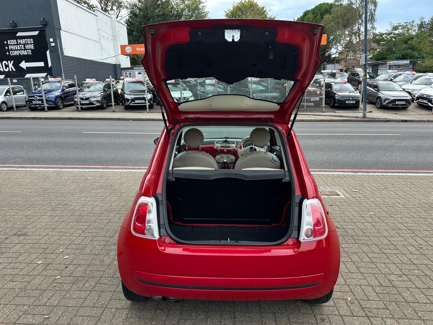Used Fiat 500 2013 for sale - 76152967: Photo 22