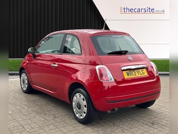 Used Fiat 500 2013 for sale - 76152967: Photo
