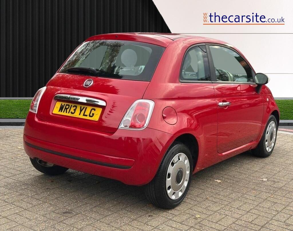 Used Fiat 500 2013 for sale - 76152967: Photo 8