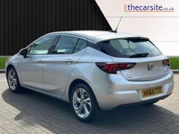 Used Vauxhall Astra 2017 for sale - 74799405: Photo