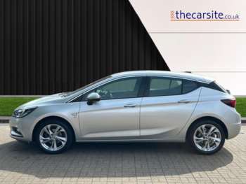 Used Vauxhall Astra 2017 for sale - 74799405: Photo