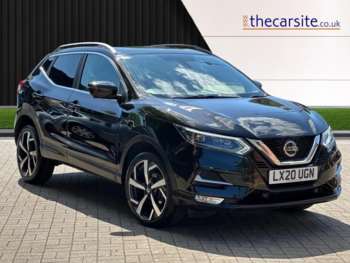 2020 (20) - 1.3 DIG-T Tekna DCT Auto Euro 6 (s/s) 5dr