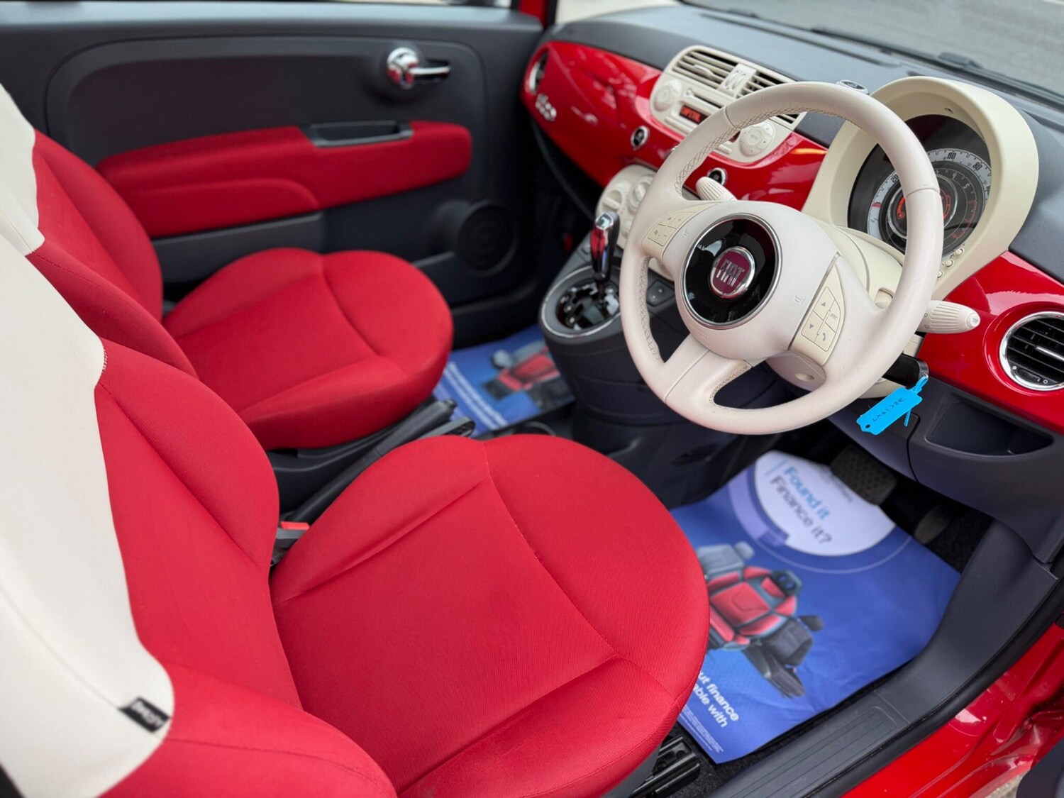 Used Fiat 500 for sale - 77940589: Photo 14