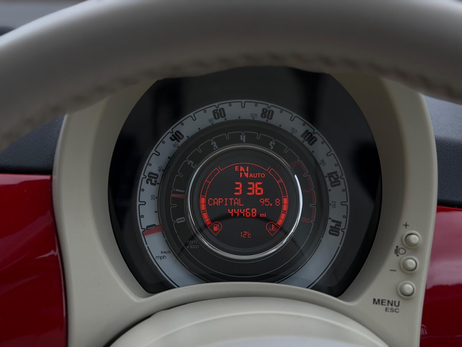 Used Fiat 500 for sale - 77940589: Photo 21