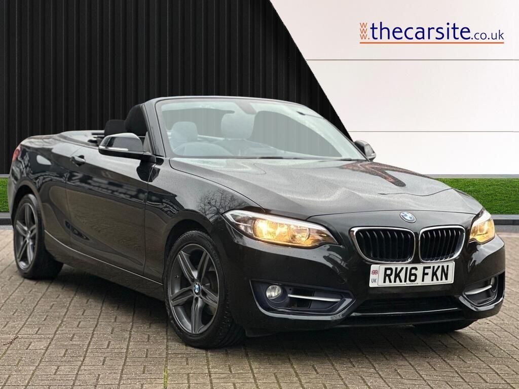 Used BMW 2 Series 2016 for sale - 76936364: Photo 1