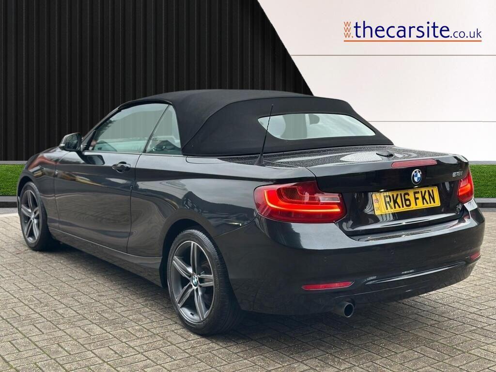 Used BMW 2 Series 2016 for sale - 76936364: Photo 2