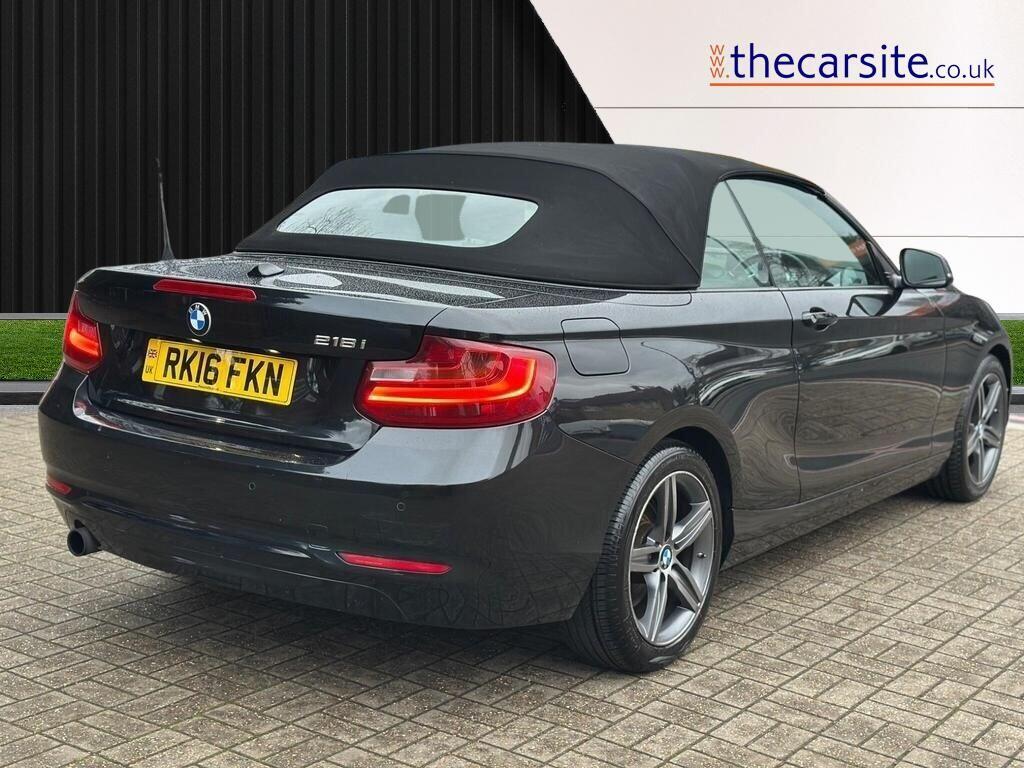 Used BMW 2 Series 2016 for sale - 76936364: Photo 8