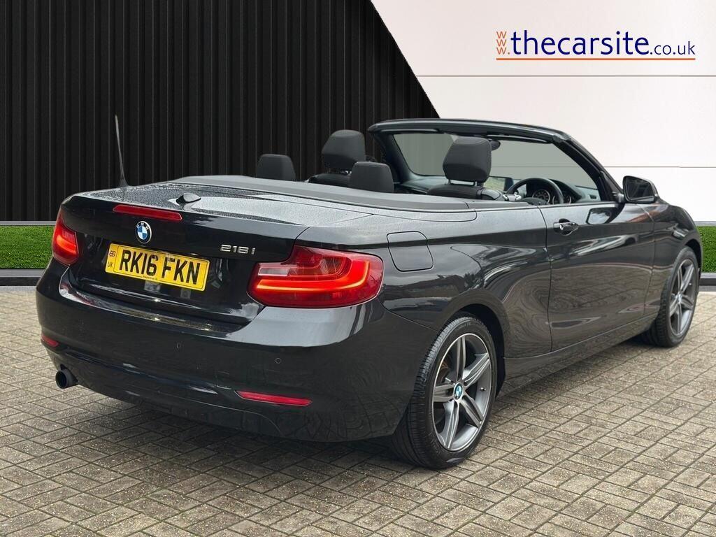 Used BMW 2 Series 2016 for sale - 76936364: Photo 9