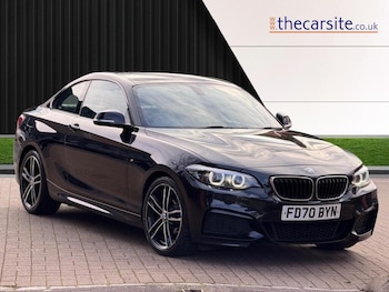 BMW 2 Series feature image