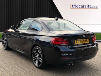 Used BMW 2 Series 2021 for sale - 77824393: Photo