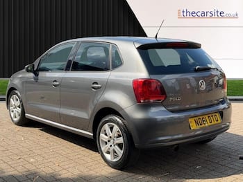 Used Volkswagen Polo 2011 for sale - 79645772: Photo