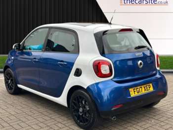 Used smart forfour 2017 for sale - 73730687: Photo