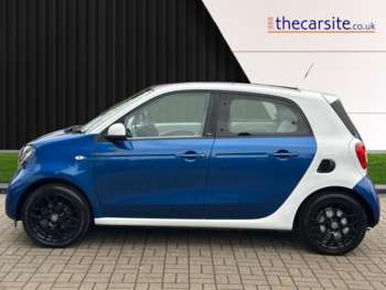 Used smart forfour 2017 for sale - 73730687: Photo