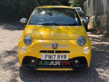 Used Abarth 595 2017 for sale - 78823087: Photo