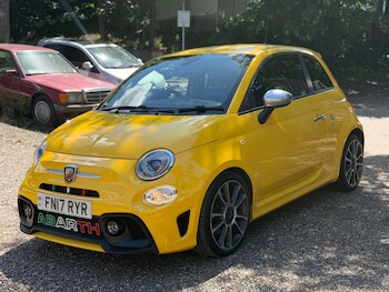 Used Abarth 595 2017 for sale - 78823087: Photo