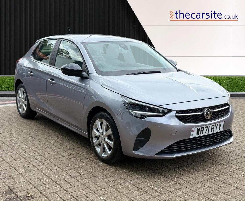 Used Vauxhall Corsa 2021 for sale - 76239915: Photo 1