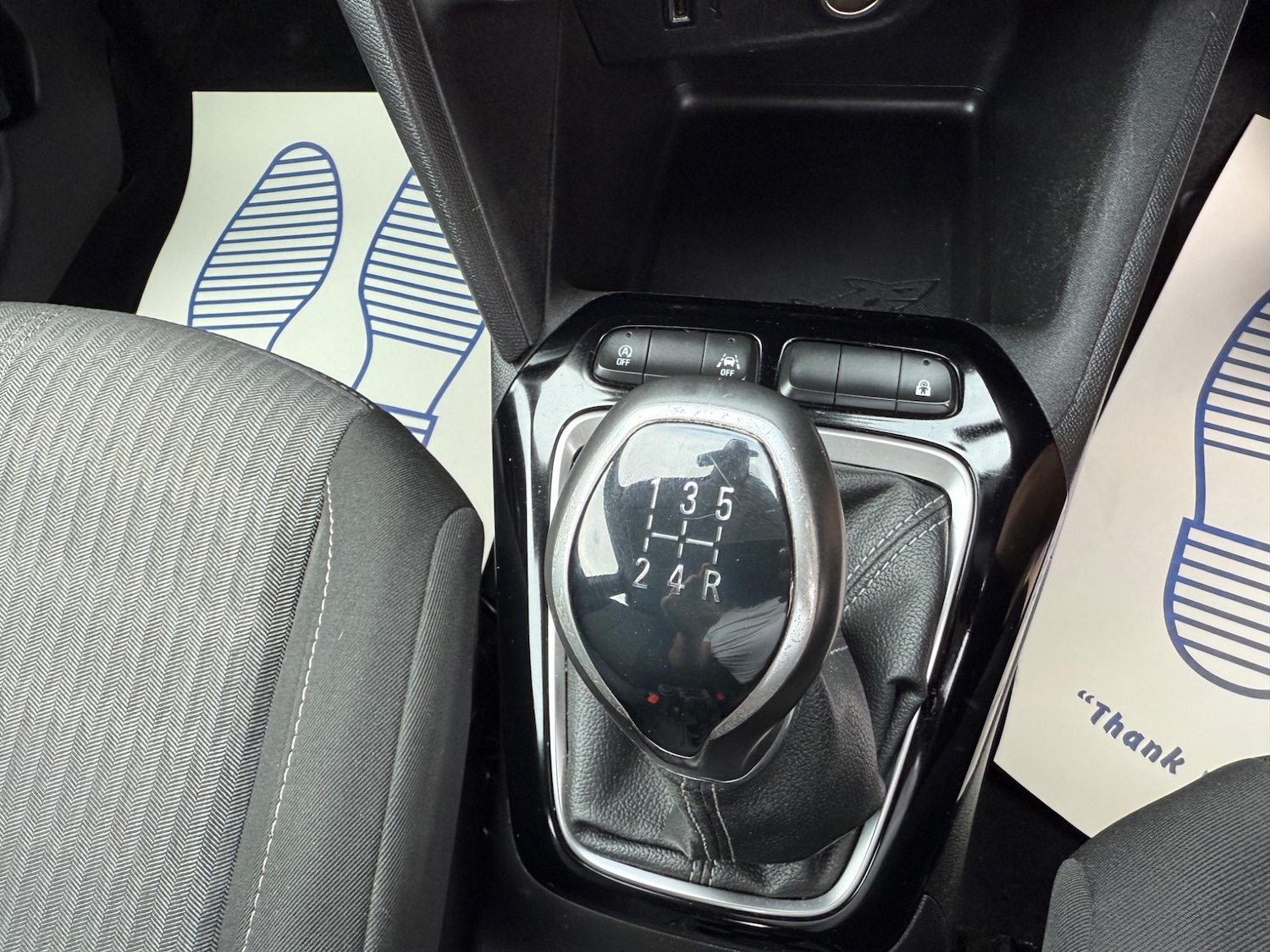 Used Vauxhall Corsa 2021 for sale - 76239915: Photo 11