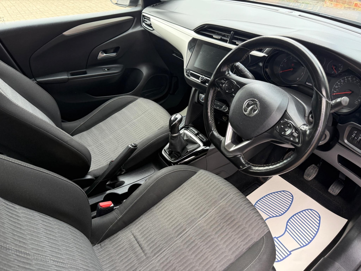 Used Vauxhall Corsa 2021 for sale - 76239915: Photo 12