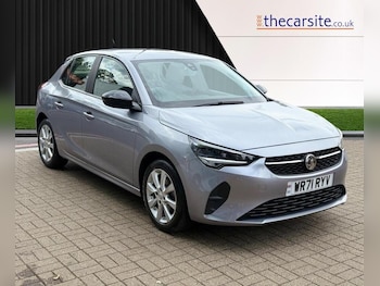 Vauxhall - Corsa