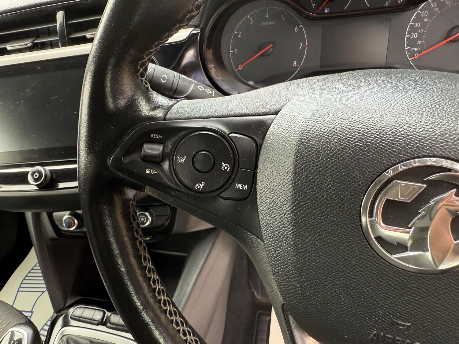 Used Vauxhall Corsa 2021 for sale - 76239915: Photo 21