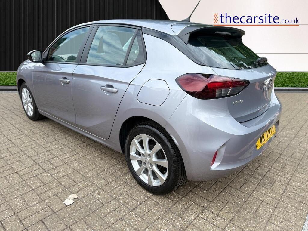 Used Vauxhall Corsa 2021 for sale - 76239915: Photo 4
