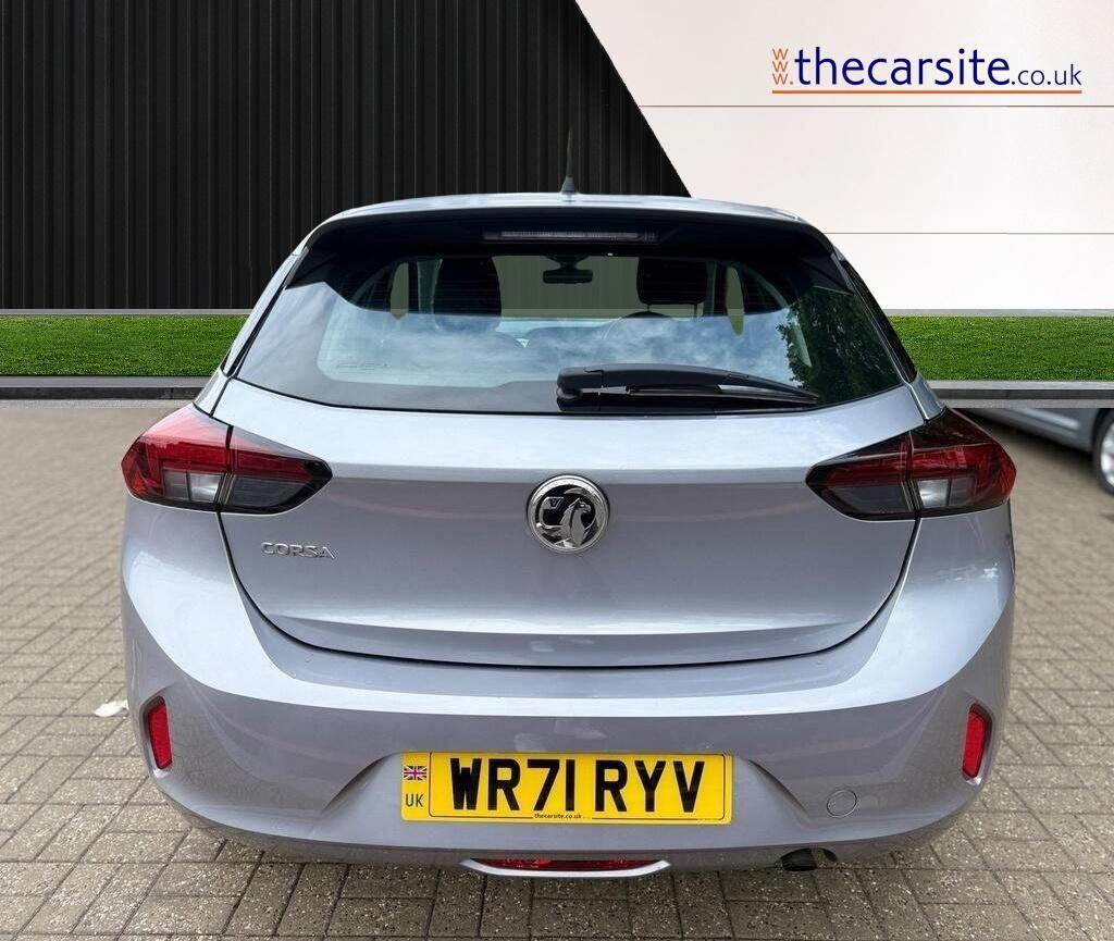 Used Vauxhall Corsa 2021 for sale - 76239915: Photo 7