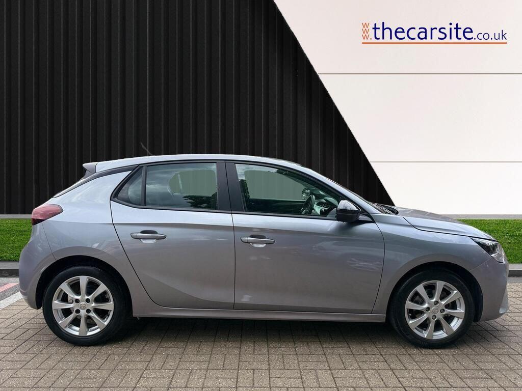 Used Vauxhall Corsa 2021 for sale - 76239915: Photo 8