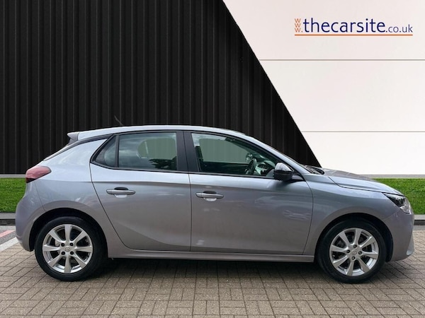 Used Vauxhall Corsa 2021 for sale - 76239915: Photo 8