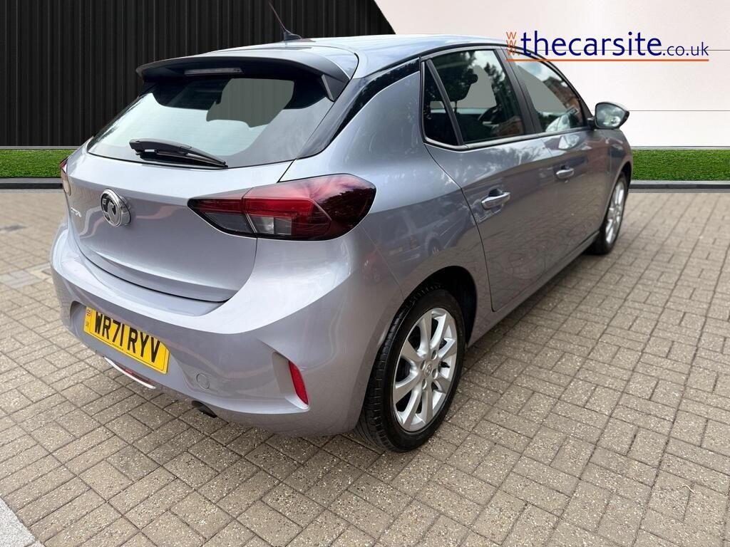 Used Vauxhall Corsa 2021 for sale - 76239915: Photo 9