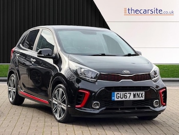 Used Kia Picanto 2017 for sale - 78622962: Photo
