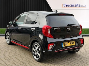 Used Kia Picanto 2017 for sale - 78622962: Photo