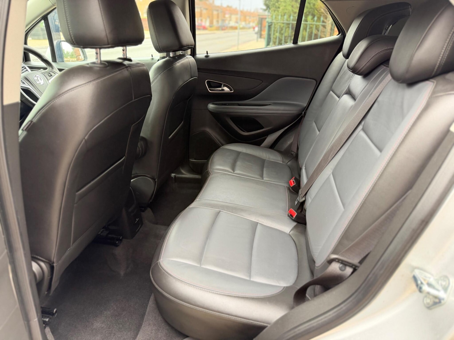 Used Vauxhall Mokka 2015 for sale - 77696653: Photo 12