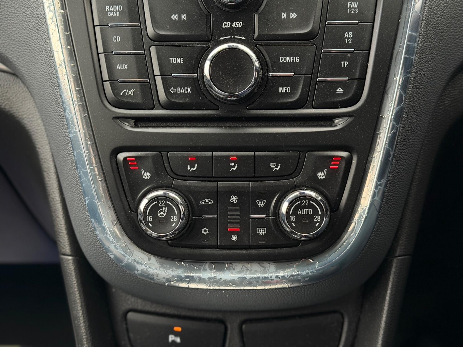 Used Vauxhall Mokka 2015 for sale - 77696653: Photo 24