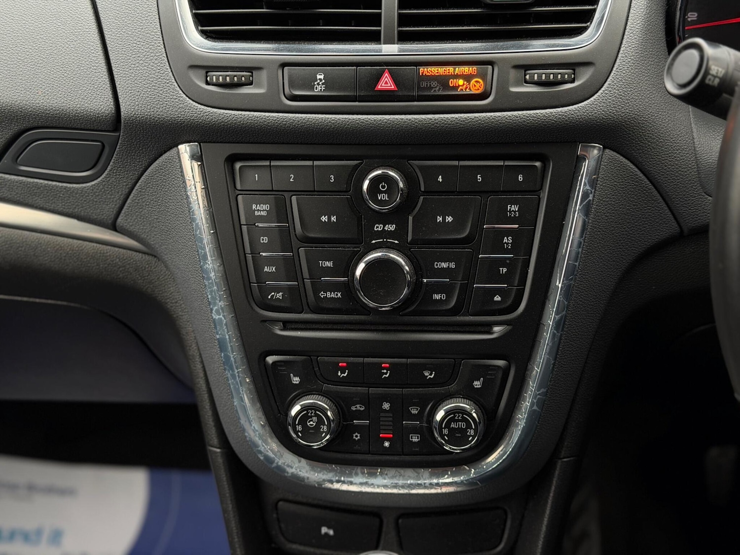 Used Vauxhall Mokka 2015 for sale - 77696653: Photo 25