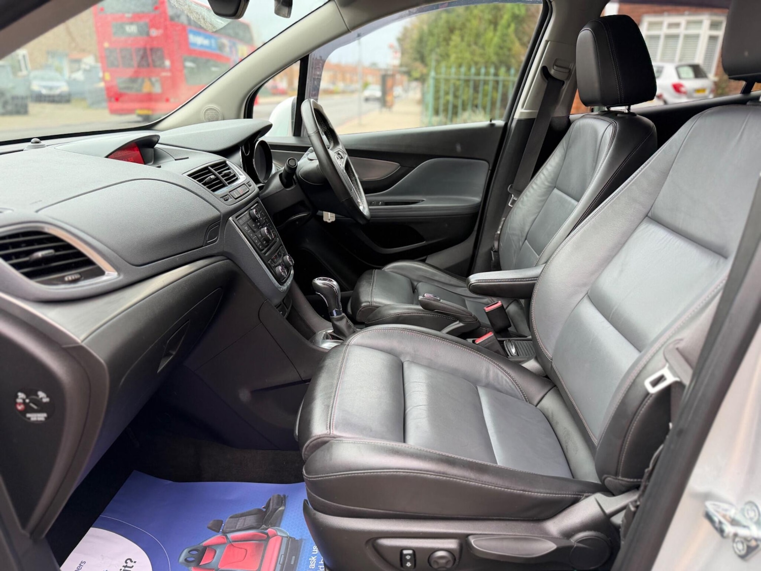 Used Vauxhall Mokka 2015 for sale - 77696653: Photo 29