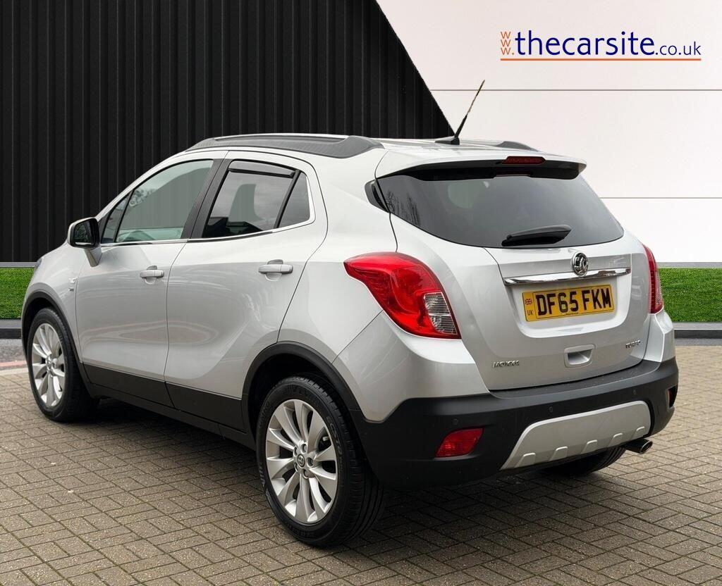 Used Vauxhall Mokka 2015 for sale - 77696653: Photo 3