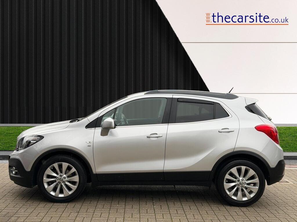 Used Vauxhall Mokka 2015 for sale - 77696653: Photo 4