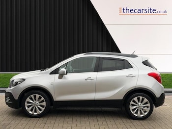Used Vauxhall Mokka 2015 for sale - 77696653: Photo