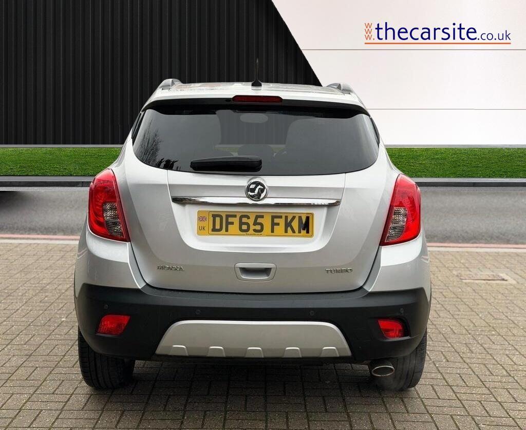 Used Vauxhall Mokka 2015 for sale - 77696653: Photo 5