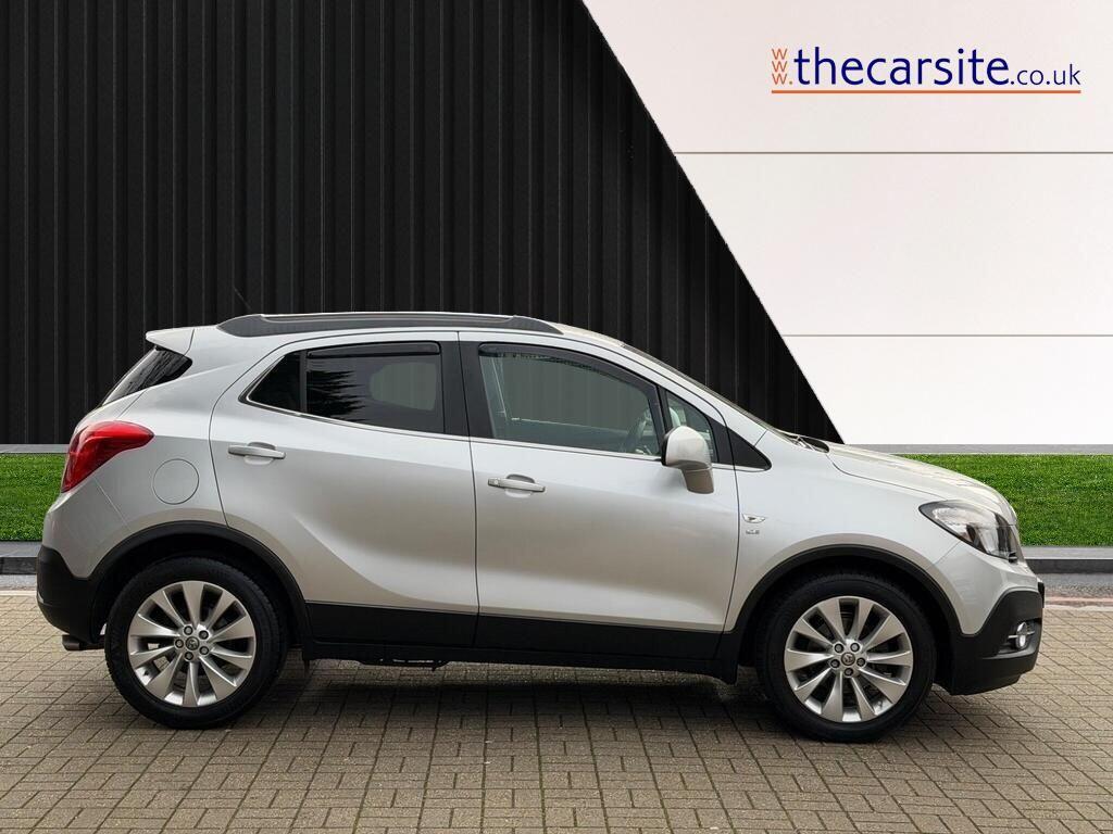 Used Vauxhall Mokka 2015 for sale - 77696653: Photo 7