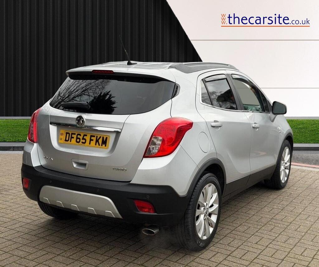 Used Vauxhall Mokka 2015 for sale - 77696653: Photo 8
